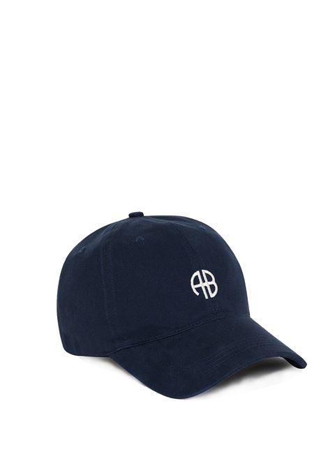 jeremy baseball cap womandark blue ANINE BING | A-12-10083BEL26
